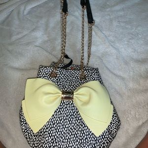 Betsey Johnson Purse